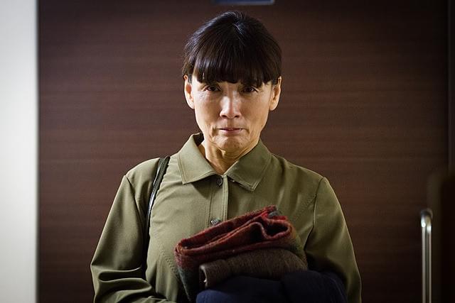 根岸季衣の「まなざし」の画像