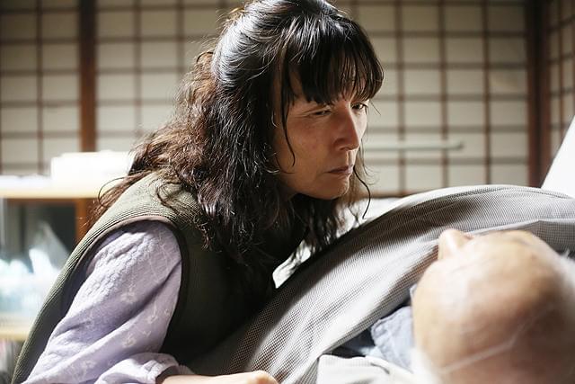 根岸季衣の「まなざし」の画像