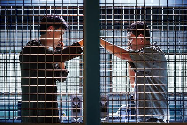 ファン・ジョンミンの「華麗なるリベンジ」の画像