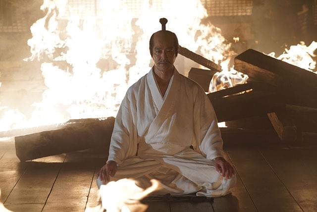 堤真一の「本能寺ホテル」の画像