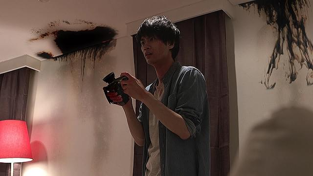 馬場良馬の「劇場版 恐怖のお持ち帰り ホラー映画監督の心霊実話怪談」の画像