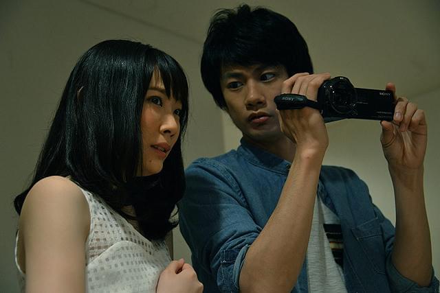 馬場良馬の「劇場版 恐怖のお持ち帰り ホラー映画監督の心霊実話怪談」の画像