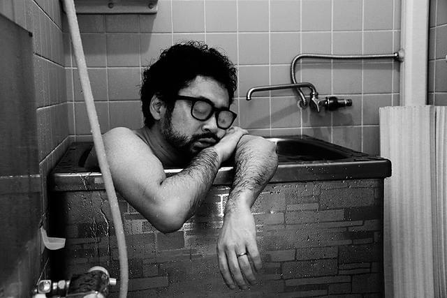 前野健太の「変態だ」の画像