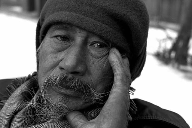 ミリキタニの記憶