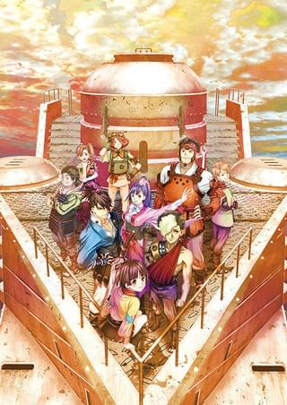 甲鉄城のカバネリ 総集編 後編 燃える命 : 作品情報・声優・キャスト