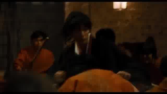 特別映像：アクション編