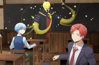 劇場版「暗殺教室」365日の時間