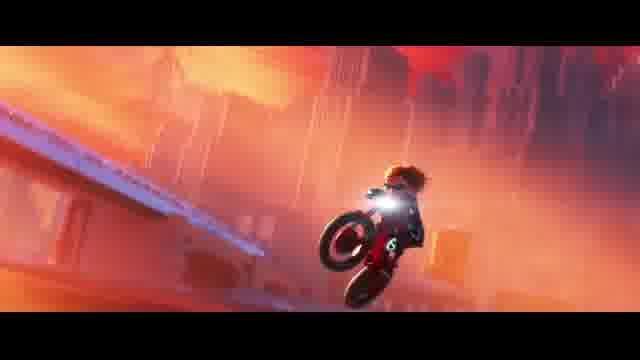 日本限定スペシャルクリップ：スパイアクション篇