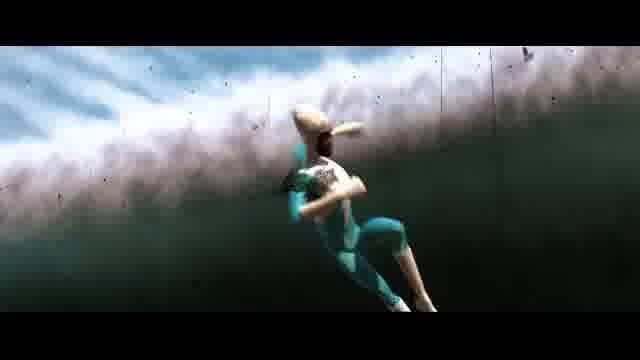 オリジナルアクション動画：フロゾン編