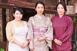 ボインのお宿 熟女大宴会！