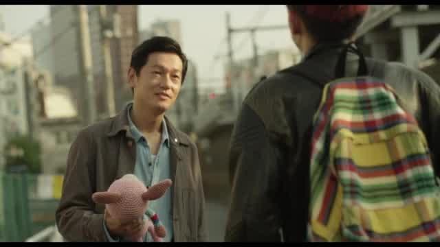 WEB限定ロングトレーラー