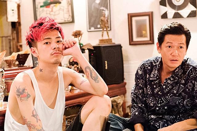 成田凌の「ニワトリ★スター」の画像