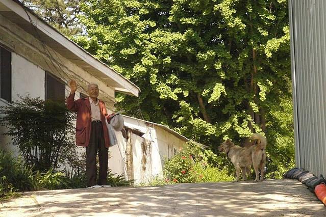 海へ 朴さんの手紙