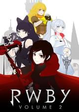 RWBY VOLUME 2