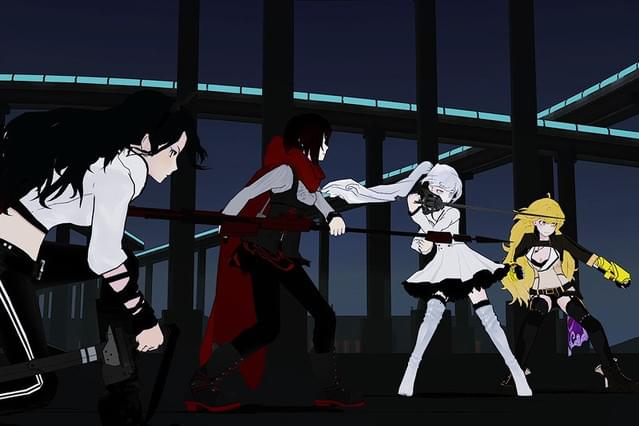 RWBY VOLUME 2