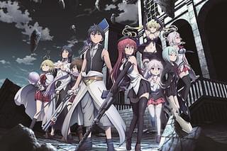 劇場版 トリニティセブン 悠久図書館（エターニティライブラリー）と錬金術少女（アルケミックガール）