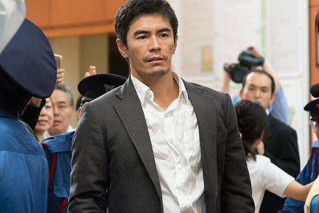 伊藤英明の「22年目の告白 私が殺人犯です」の画像