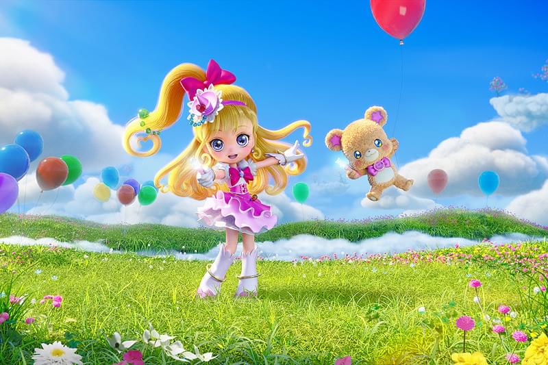 キュアミラクルとモフルンの魔法のレッスン！ : 作品情報・声優