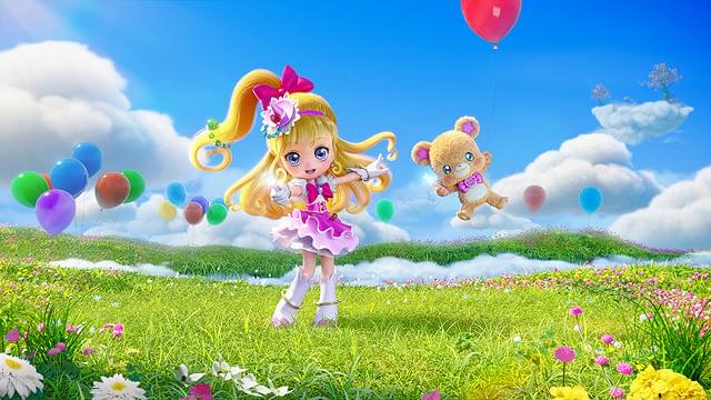 キュアミラクルとモフルンの魔法のレッスン！ : 作品情報・声優