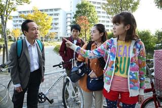 サバイバルファミリー