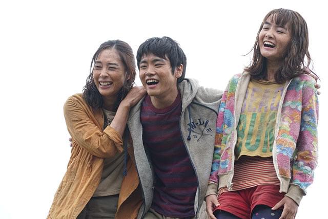 葵わかなの「サバイバルファミリー」の画像