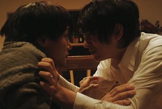 ひかりをあててしぼる