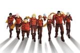 CYBORG009 CALL OF JUSTICE 第1章