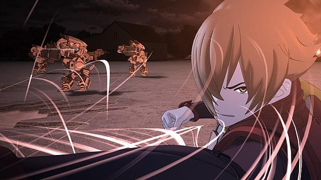 CYBORG009 CALL OF JUSTICE 第2章 : 作品情報・声優・キャスト