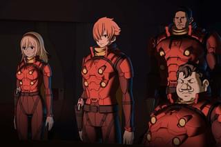 CYBORG009 CALL OF JUSTICE 第3章