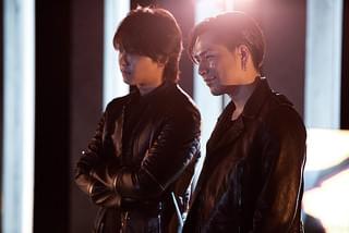 HiGH&LOW THE RED RAIN