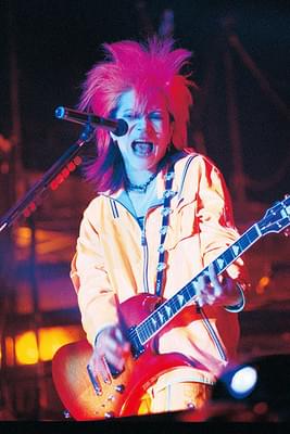 hide 3D LIVE MOVIE “PSYENCE A GO GO” 20 years from 1996