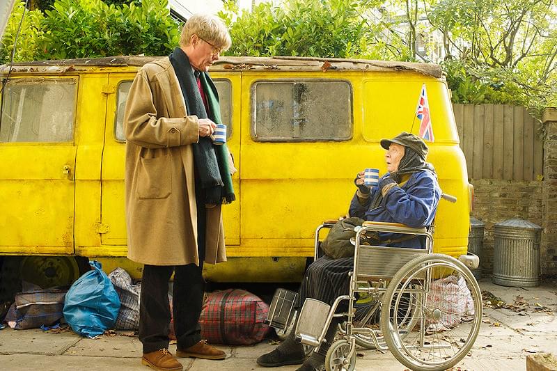 ミス・シェパードをお手本に [DVD] dwos6rj Amazon.co.jp: ミス・シェパードをお手本に [DVD] : マギー・スミス