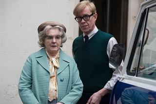 ミス・シェパードをお手本に