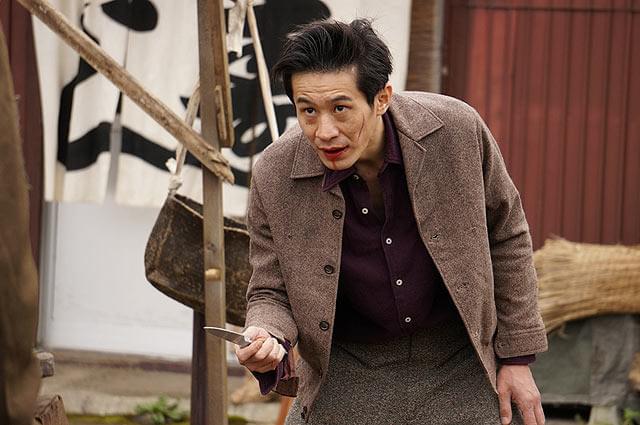 三浦誠己の「なりゆきな魂、」の画像