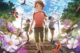 モンスターストライク THE MOVIE はじまりの場所への予告編・動画