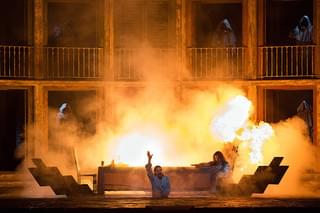 METライブビューイング2016-17 モーツァルト《ドン・ジョヴァンニ》