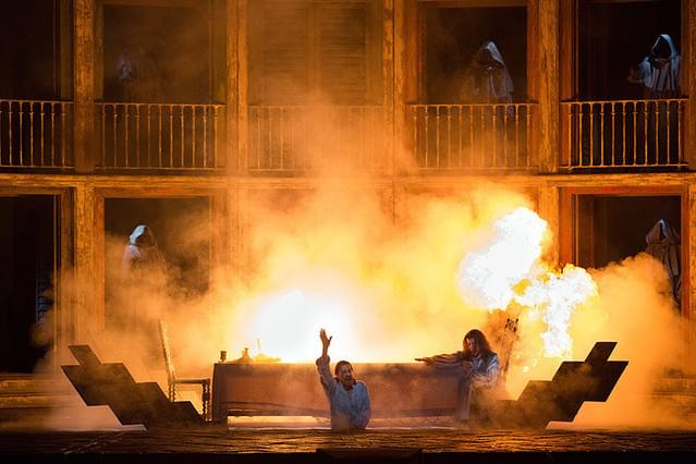 METライブビューイング2016-17 モーツァルト《ドン・ジョヴァンニ》