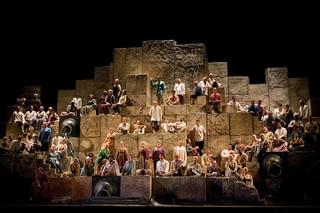 METライブビューイング2016-17 ヴェルディ《ナブッコ》