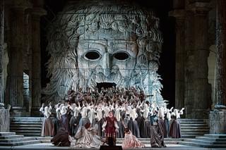 METライブビューイング2016-17 モーツァルト《イドメネオ》