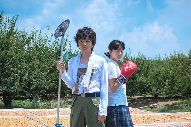 岡山天音の「ポエトリーエンジェル」の画像