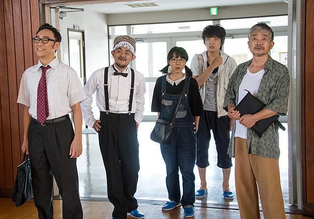 角田晃広の「ポエトリーエンジェル」の画像