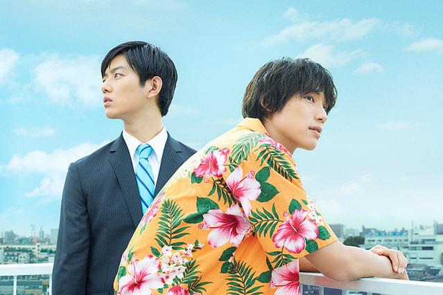 主題歌入り予告編