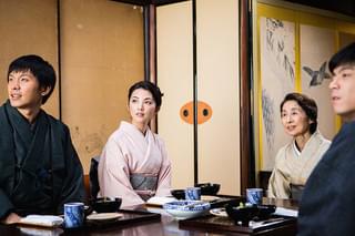 おもてなしの予告編・動画