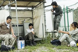 映画 夜空はいつでも最高密度の青色だ