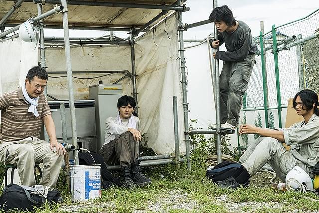 ポール・マグサリンの「映画 夜空はいつでも最高密度の青色だ」の画像