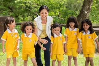 小さな園の大きな奇跡