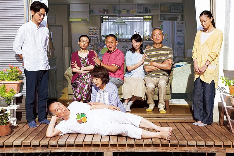 家族はつらいよ2 : 作品情報・キャスト・あらすじ・動画 - 映画.com