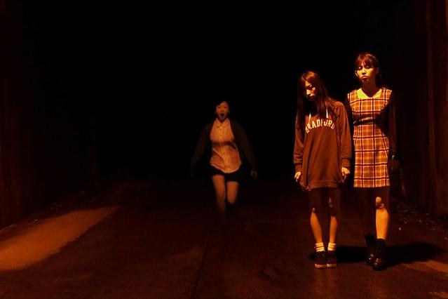 埼霊 心霊感染迷宮