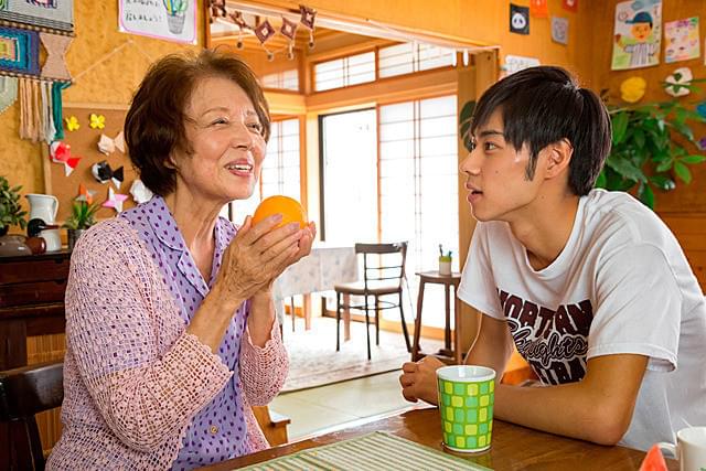 戸塚純貴の「ケアニン あなたでよかった」の画像