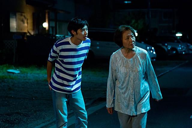 戸塚純貴の「ケアニン あなたでよかった」の画像